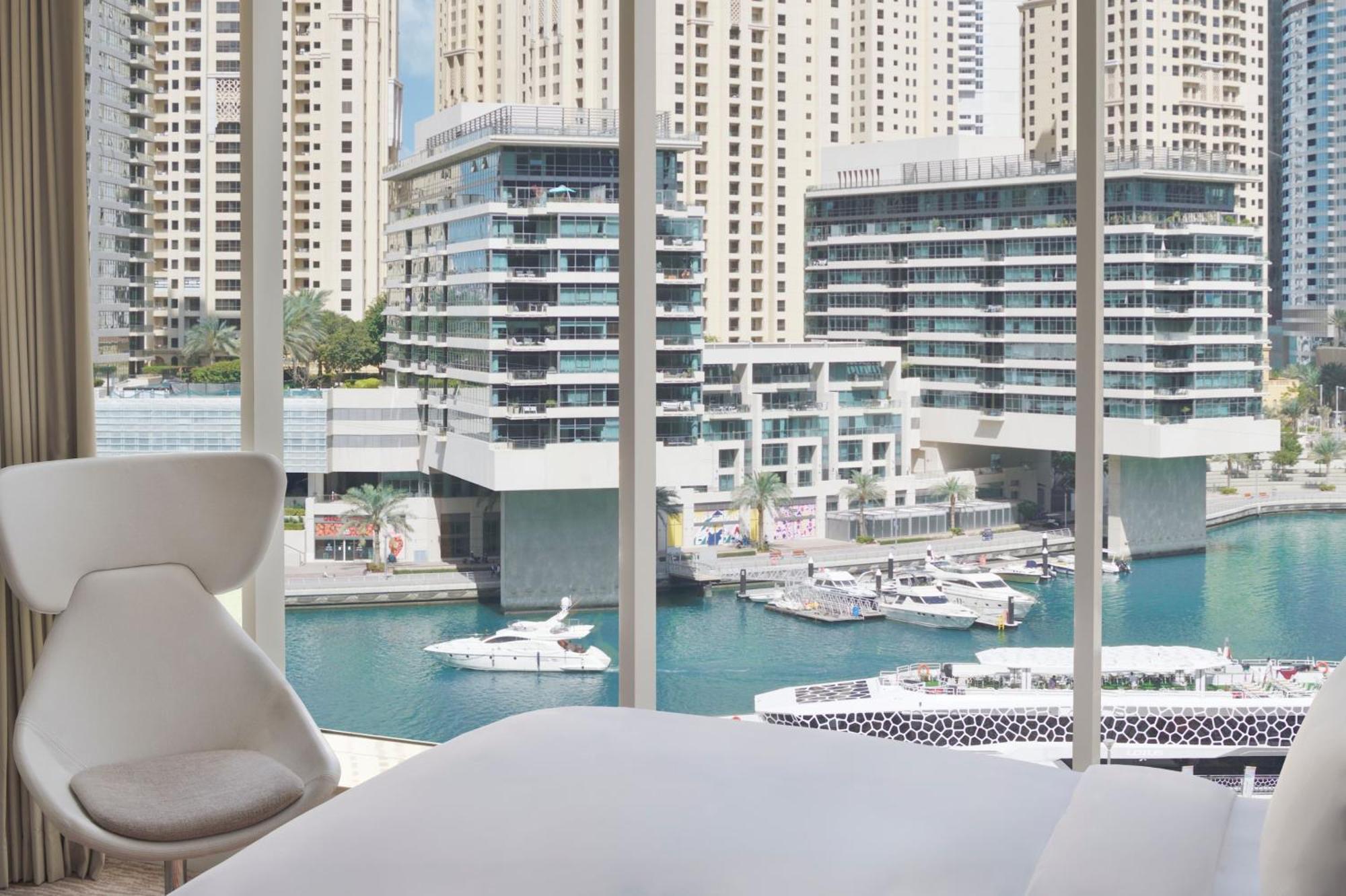 Crowne Plaza Dubai Marina, An Ihg Hotel Esterno foto
